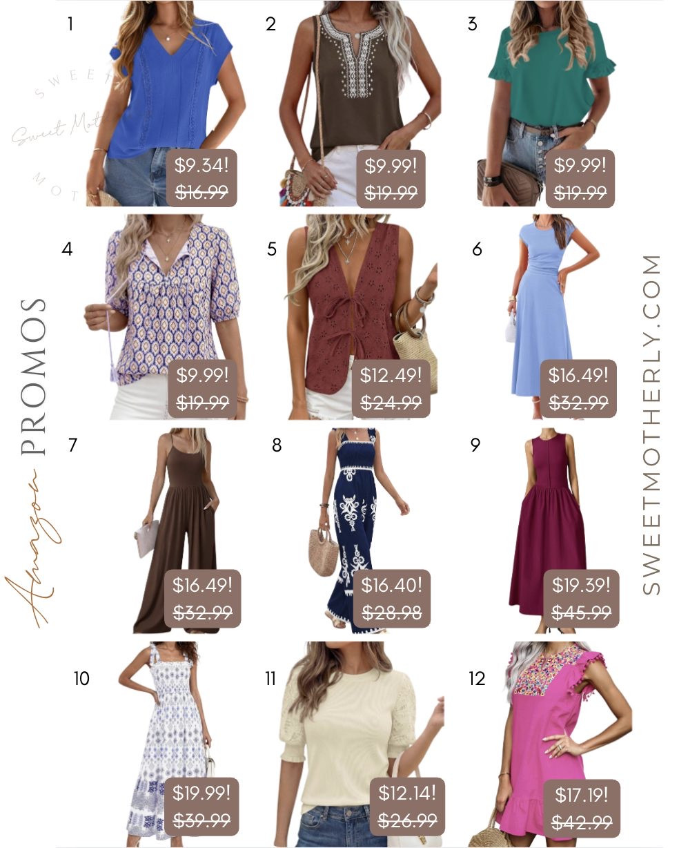 Amazon fashion deals

spring capsule wardrobe outfits
lightweight neutral layering pieces
elevated casual everyday looks
flowy midi dresses pastel tones
linen pants coastal style
oversized button down outfits
trendy athleisure street style
chic brunch outfit inspo
spring date night looks
minimalist gold accessory styling

#LTKSaleAlert #LTKootd #LTKSeasonal