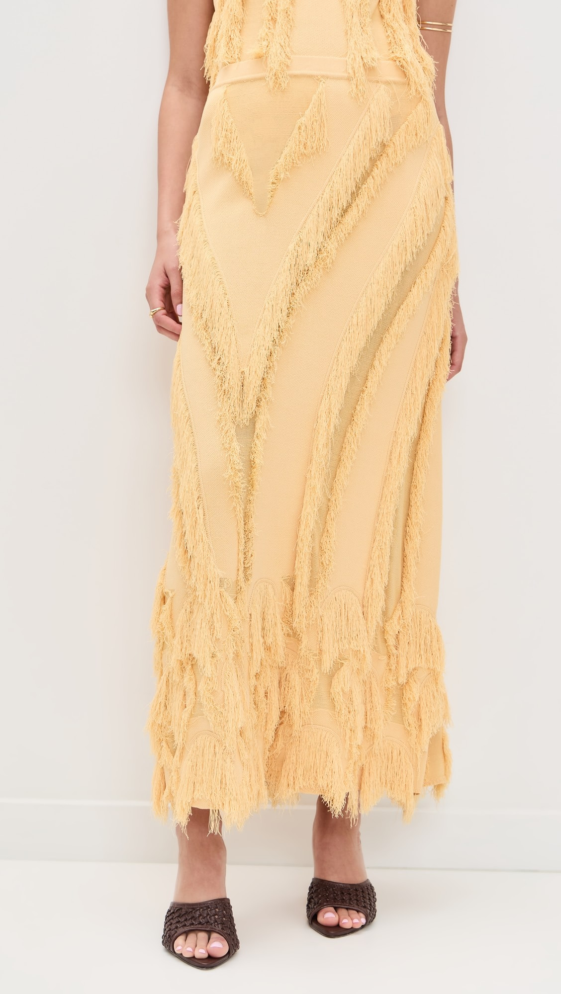 Astrid Knit Maxi Skirt | Shopbop