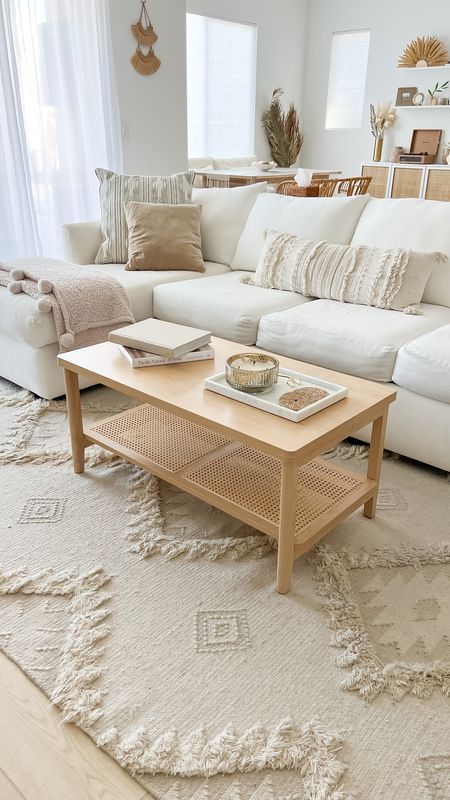 LOVE this affordable boho rattan coffee table from Amazon! I’ve been looking for a coffee table like this since we moved in 2 years ago and I can confidently say that I finally found THE ONE! 🙌🏼😍 It’s under $120 on Amazon Prime! Linked this one + my decor & more Amazon coffee tables I love.

// coffee table, wood coffee table, Amazon coffee table, boho coffee table, coffee table decor, coffee table with storage, living room furniture, boho home, boho decor, boho home decor, boho chic, coffee table books, neutral coffee table books, coffee table tray, marble tray, neutral home, neutral decor, neutral home decor, neutral style, Amazon home, Target home, Nicole Neissany, Neutrally Nicole, neutrallynicole.com (2.12)

#liketkit 

#LTKhome #LTKstyletip #LTKVideo