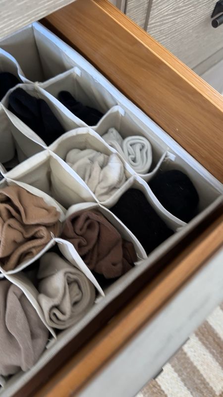 My drawer organizers are on sale right now… 50% off in Amazon Spring Deals! Grab a 3 pack for $18. 

#LTKsalealert #LTKfindsunder50 #LTKhome