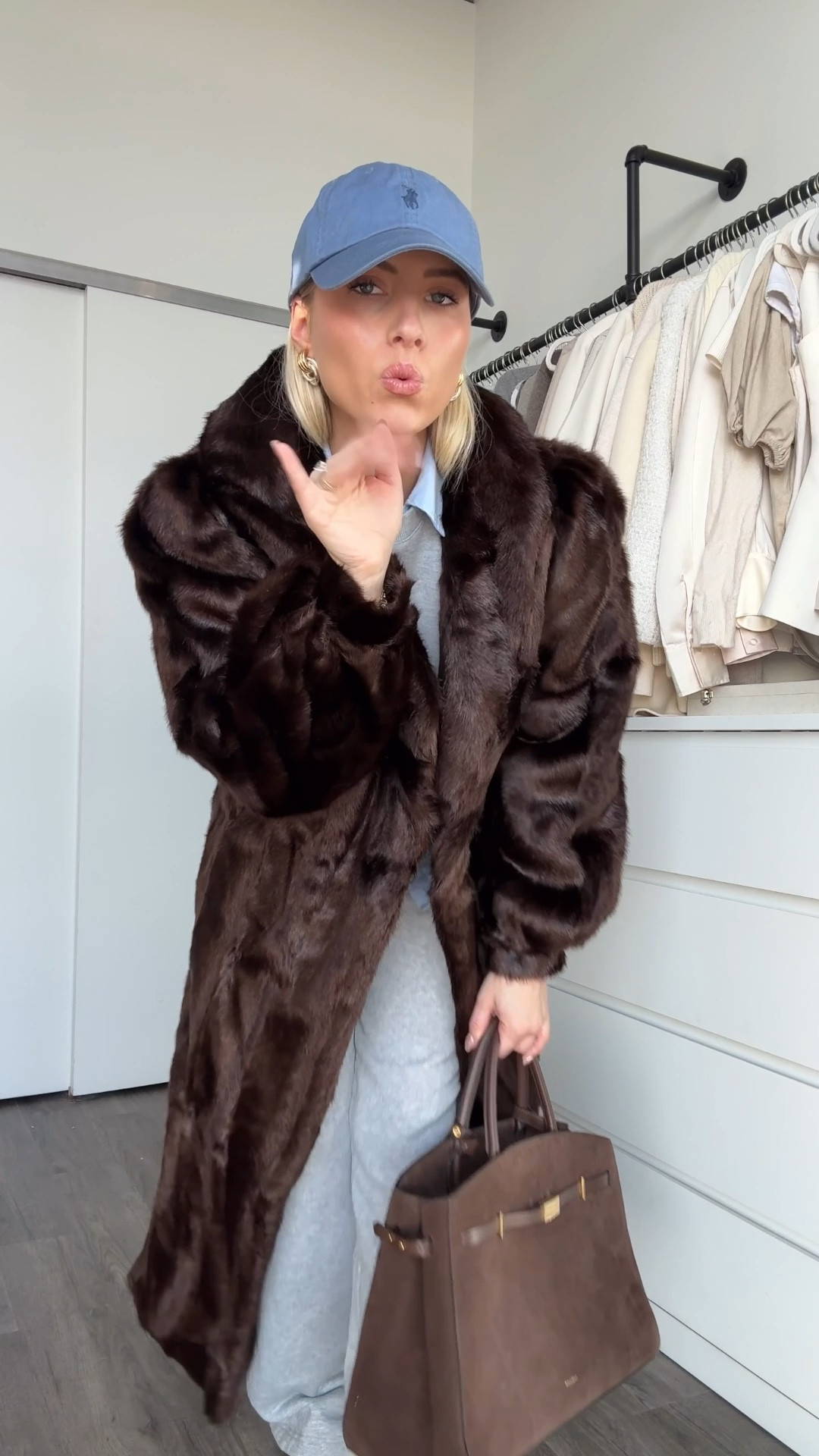 Outfit inspo from the one and only Elsa Hosk!! Coat is from Naked Wardrobe wearing an XS but could have done a small I think for more oversized! 

#LTKootd #LTKHoliday #LTKgrwm