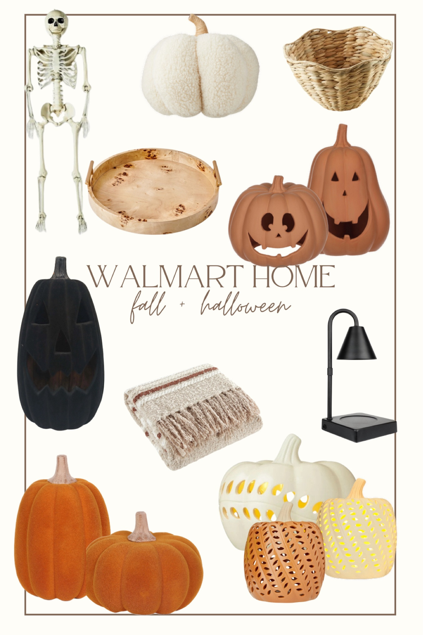 Walmart home 
Halloween decor
Fall decor
Walmart Halloween 

#LTKSaleAlert #LTKHome #LTKSeasonal