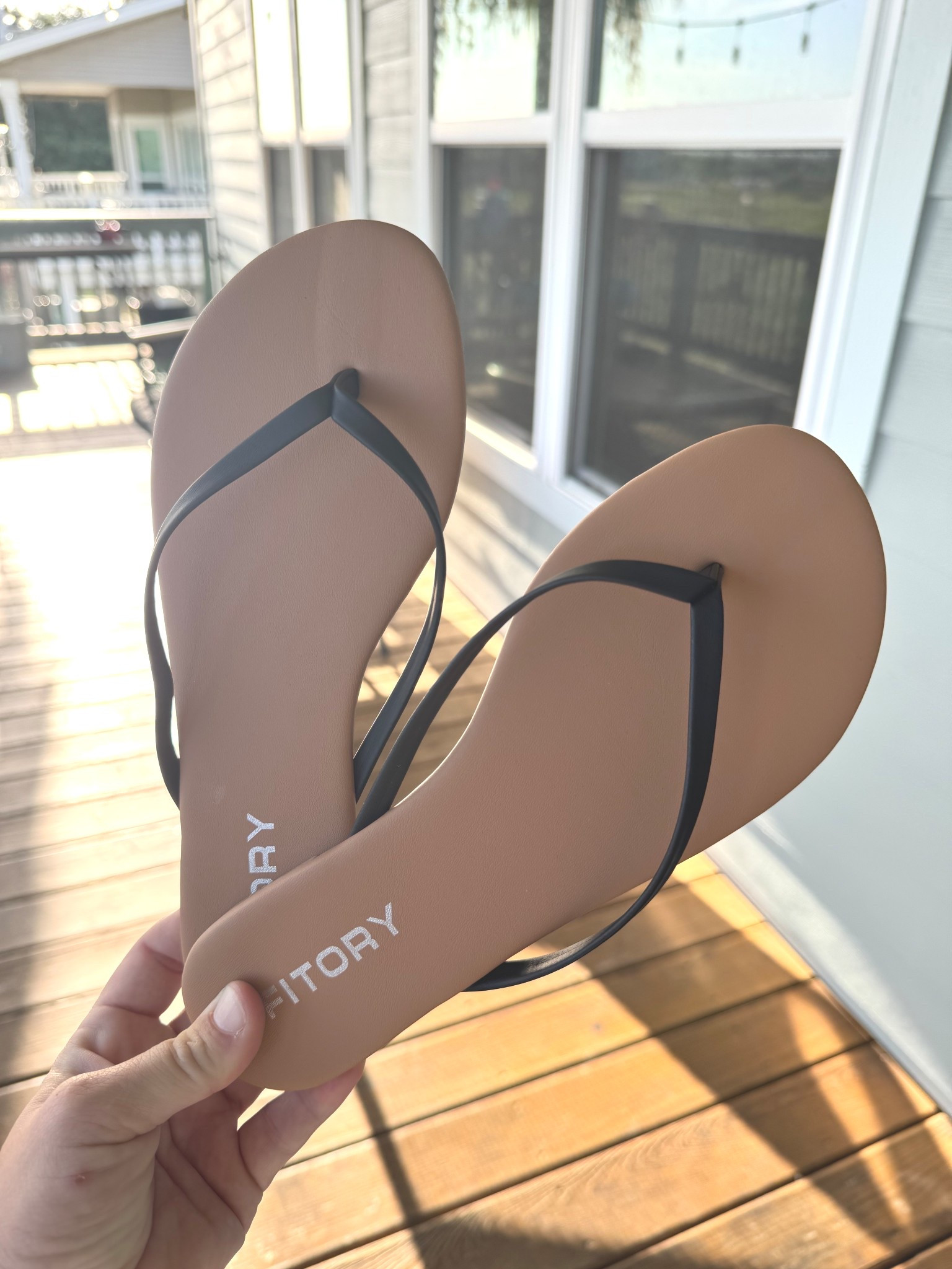 Great set of cute, affordable sandals that go with everything! Fit true to size. If you’re a half size, size up  

#LTKSeasonal #LTKShoeCrush