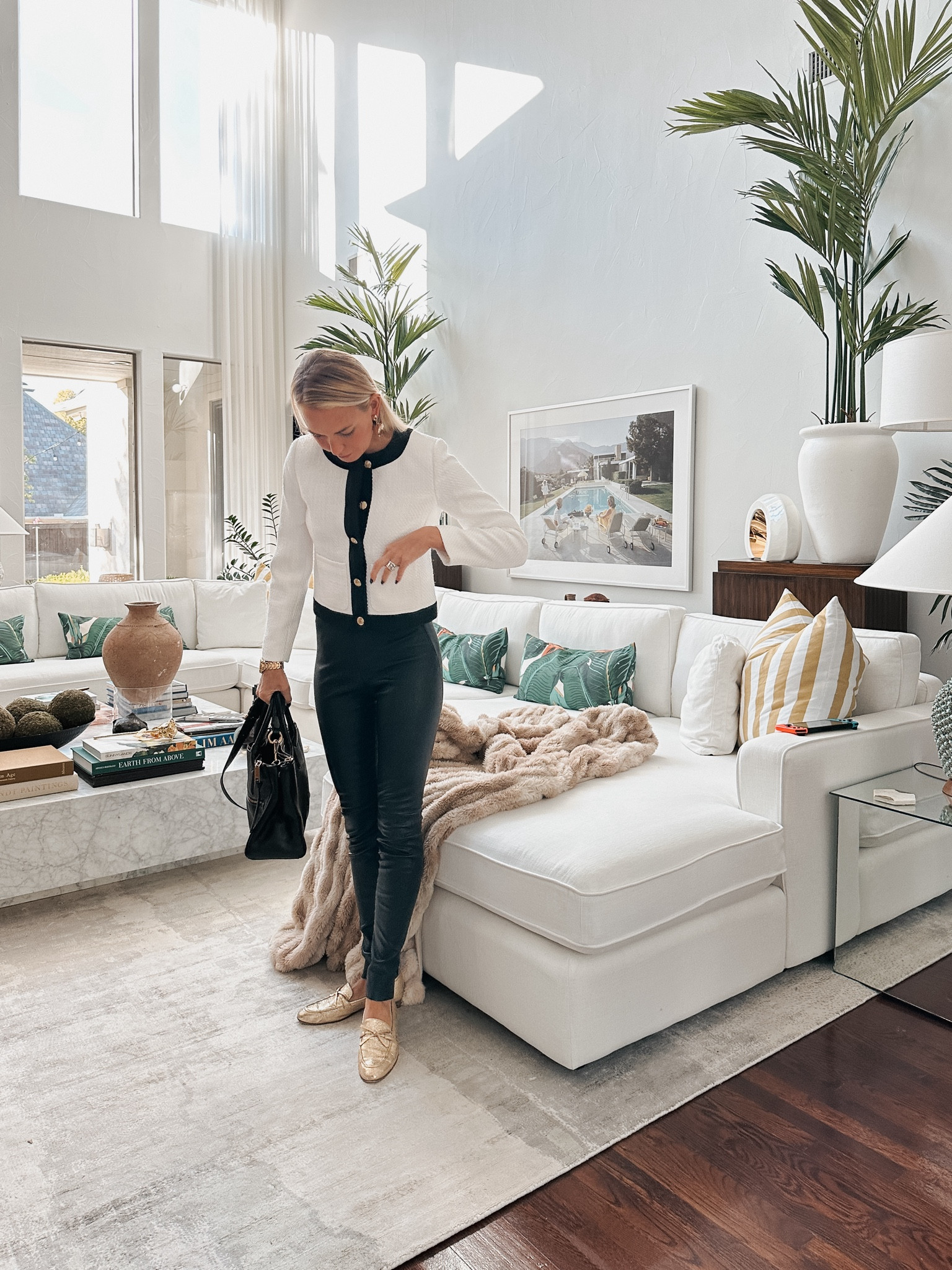 Best cropped jacket for fall!

#LTKSaleAlert #LTKFallSale #LTKNYFW