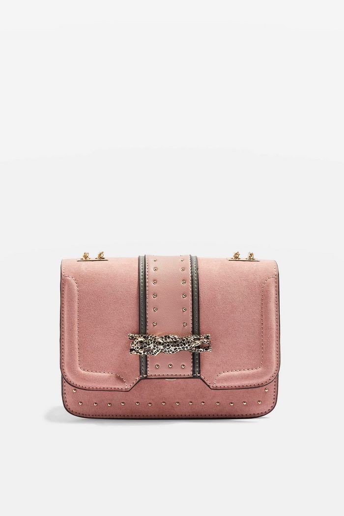 Panther Piece Cross Body Bag | Topshop US