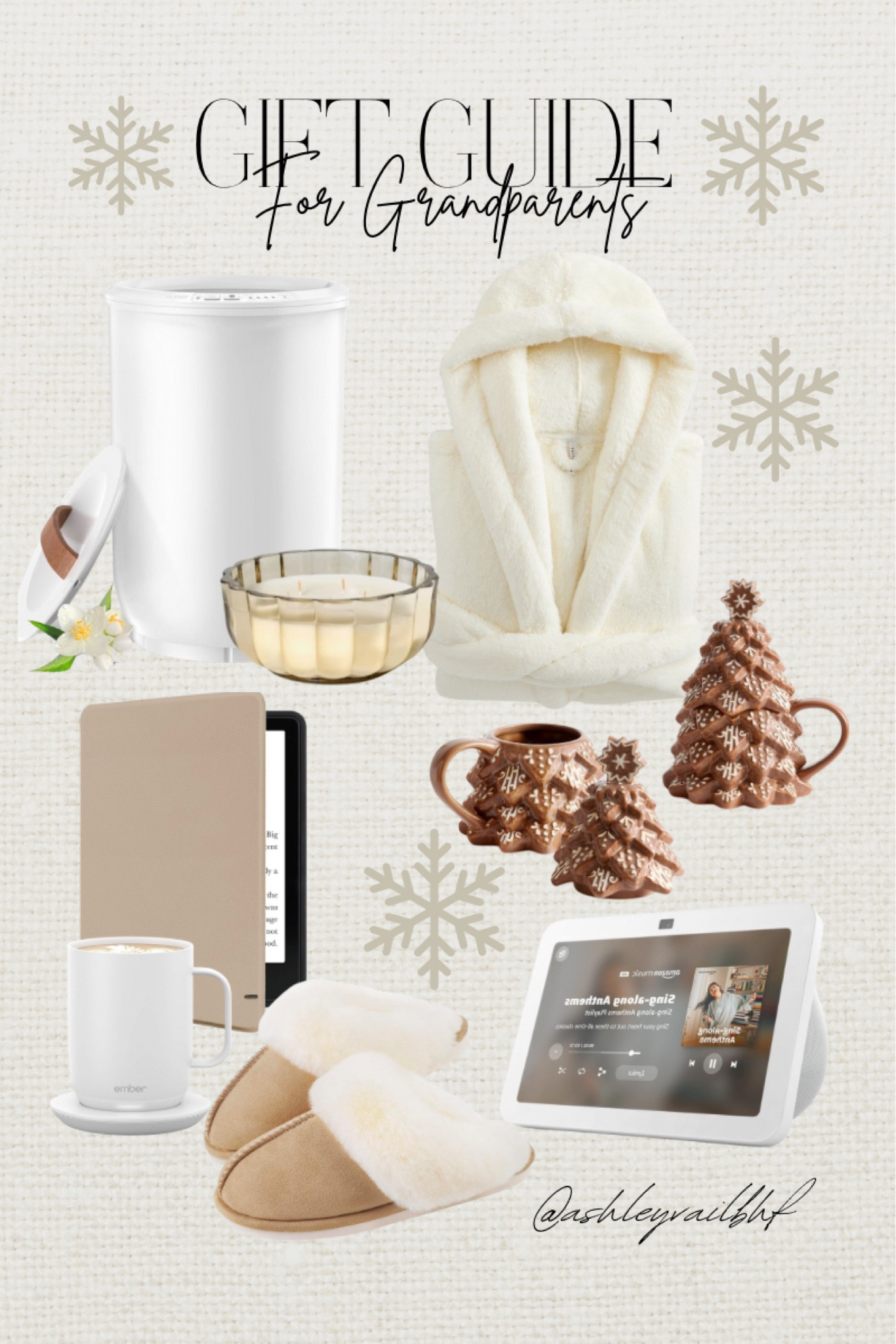 Gift guide for grandma, gift guide for grandparents, gift guide for grandpa, gift guide for mom, gift guide for her. black friday deals, cyber week deals 

#LTKCyberWeek #LTKGiftGuide #LTKHoliday