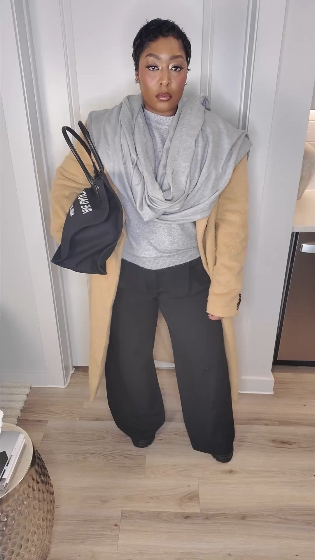 Elevated casual winter looks. 

#LTKMidsize #LTKootd #LTKWorkwear