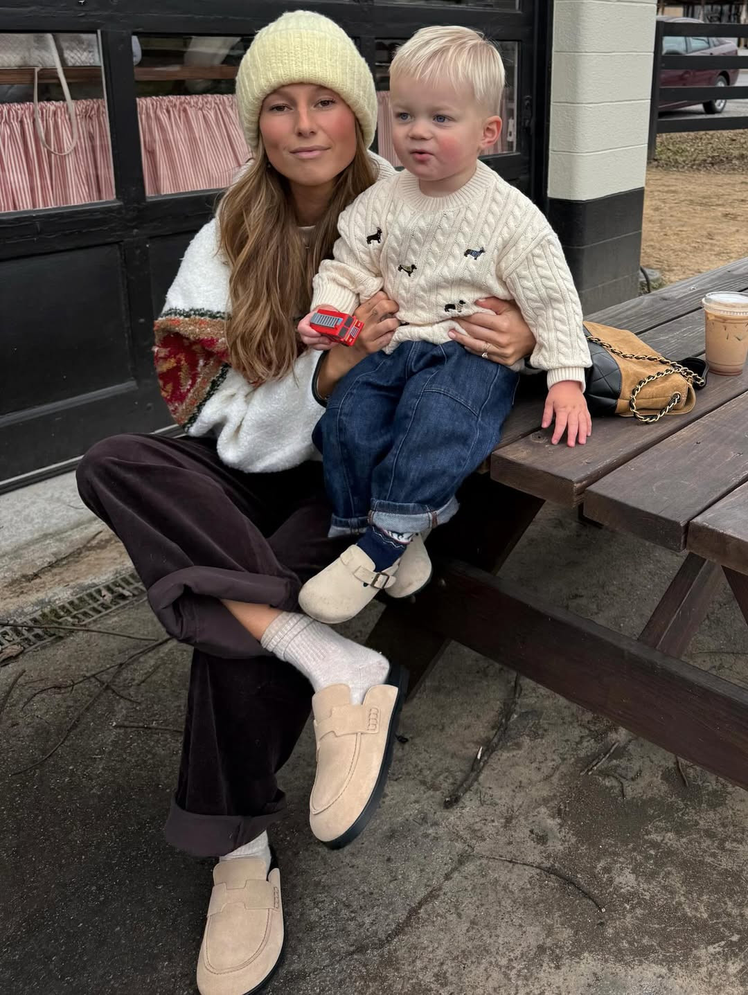 Feeling festive 🎅🏼 

 #LTKHoliday #LTKootd