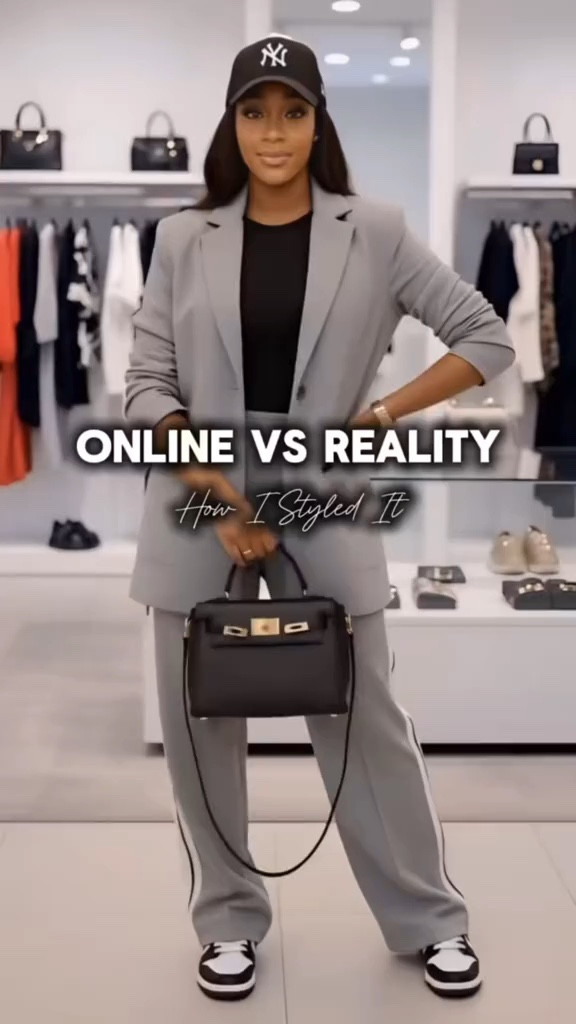 Online vs reality: how I styled it for real..🖤

The fit hits different when you actually put it on your body and not just in your cart. 🛒 


#Founditonamazon #fashion #ootd #outfitinspo #amazonfashion #inspire #amazonfind #fallfashion  #fallootd #womensstyle #womensattire #falloutfit #amazonfallfashion #affordablewomensclothing   

fall fashion, fall outfit inspo, cozy chic, fall trends 2025, neutral tones, oversized sweaters, trench coat, knee-high boots, chunky knit, leather jacket, fall layering, plaid blazer, denim on denim, capsule wardrobe, minimalist fashion, fall neutrals, fall street style, cozy outfits, pumpkin spice aesthetic, fall wardrobe refresh, sweater weather, boots and blazers, fall date outfit, chic fall looks, fall staples, autumn outfit ideas 

#LTKootd #LTKMidsize #LTKSeasonal