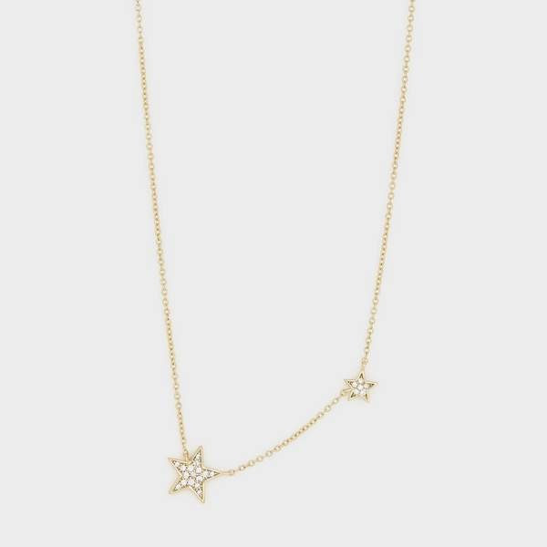Super Star Shimmer Necklace | Gorjana