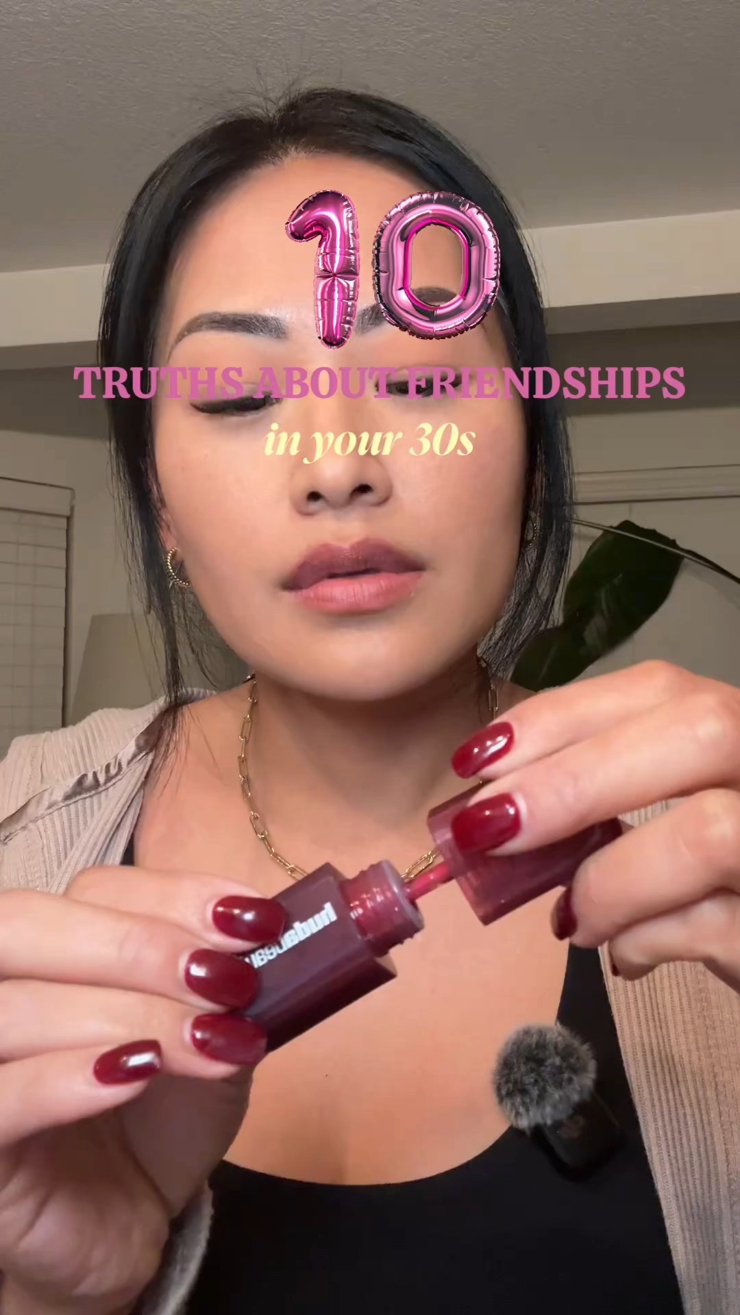Maturing is owning up to things and apologizing. 

Huda Beauty liquid blush in shade: black cherry
Huda beauty face palette in shade: rose berry 
YSL luminzer in shade: purple 

#LTKBeauty #LTKstorytime #LTKgrwm