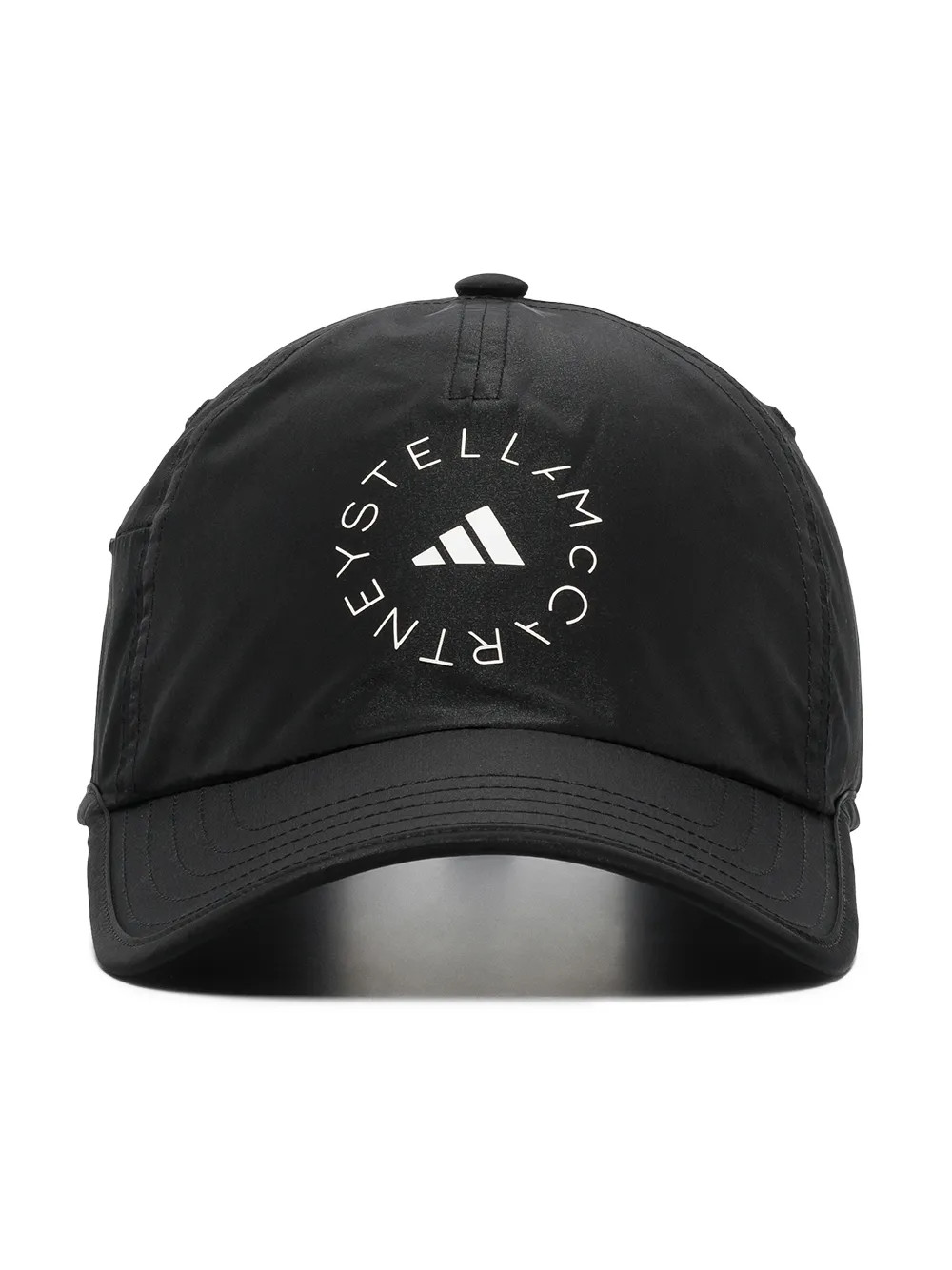 logo print drawstring baseball cap | Farfetch (US)