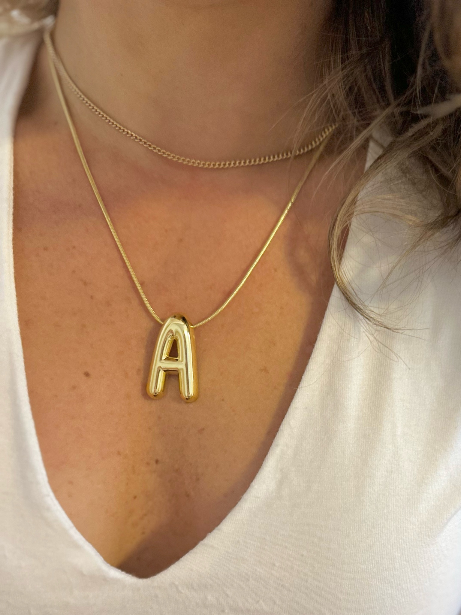 Bubble initial necklace is now 25% off

#LTKFindsUnder50 #LTKSaleAlert #LTKGiftGuide