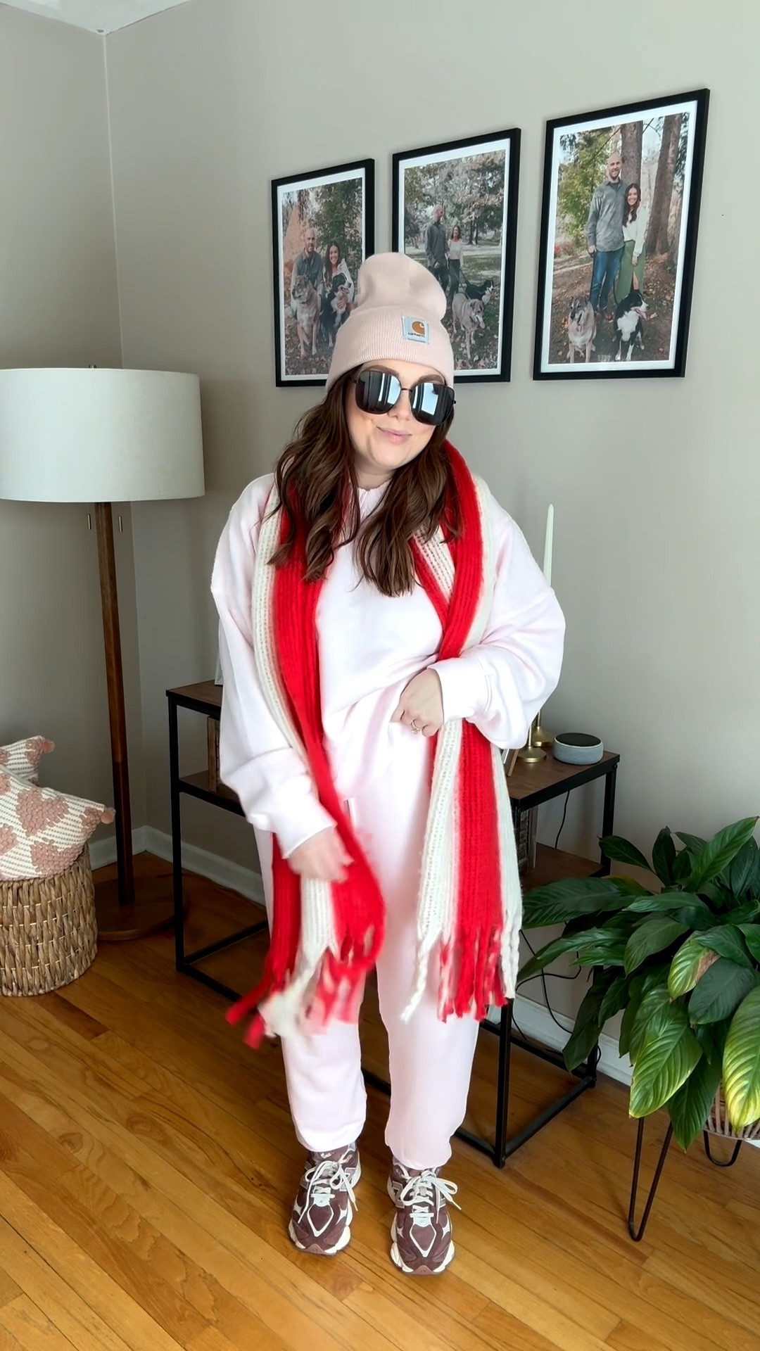 what I’ve been wearing all winter 🧸 deep in my cozy era - soft sets, chunky sweaters and outfits made for snuggles!

linked what I could in my @shop.ltk 🤎

#cozymama #momstyle #winterstyle #cozyfit #povreels 

#LTKmomlife #LTKdayinmylife #LTKootd