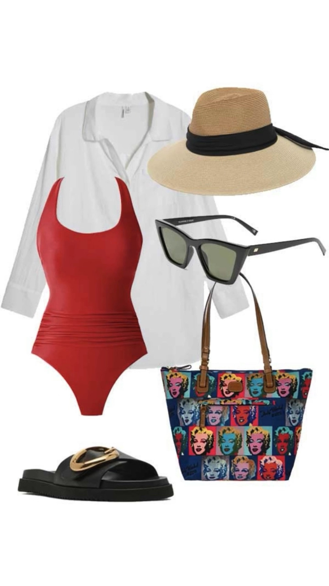 Here’s what to wear on the beach and the city streets  

#LTKOver40 #LTKSeasonal #LTKStyleTip