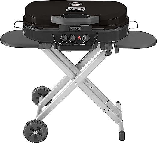Coleman RoadTrip 285 Portable Stand-Up Propane Grill | Amazon (US)
