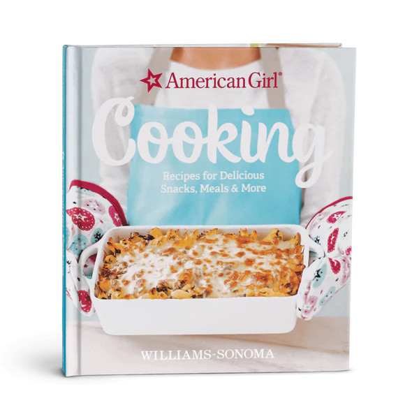 American Girl® Cooking Cookbook | American Girl