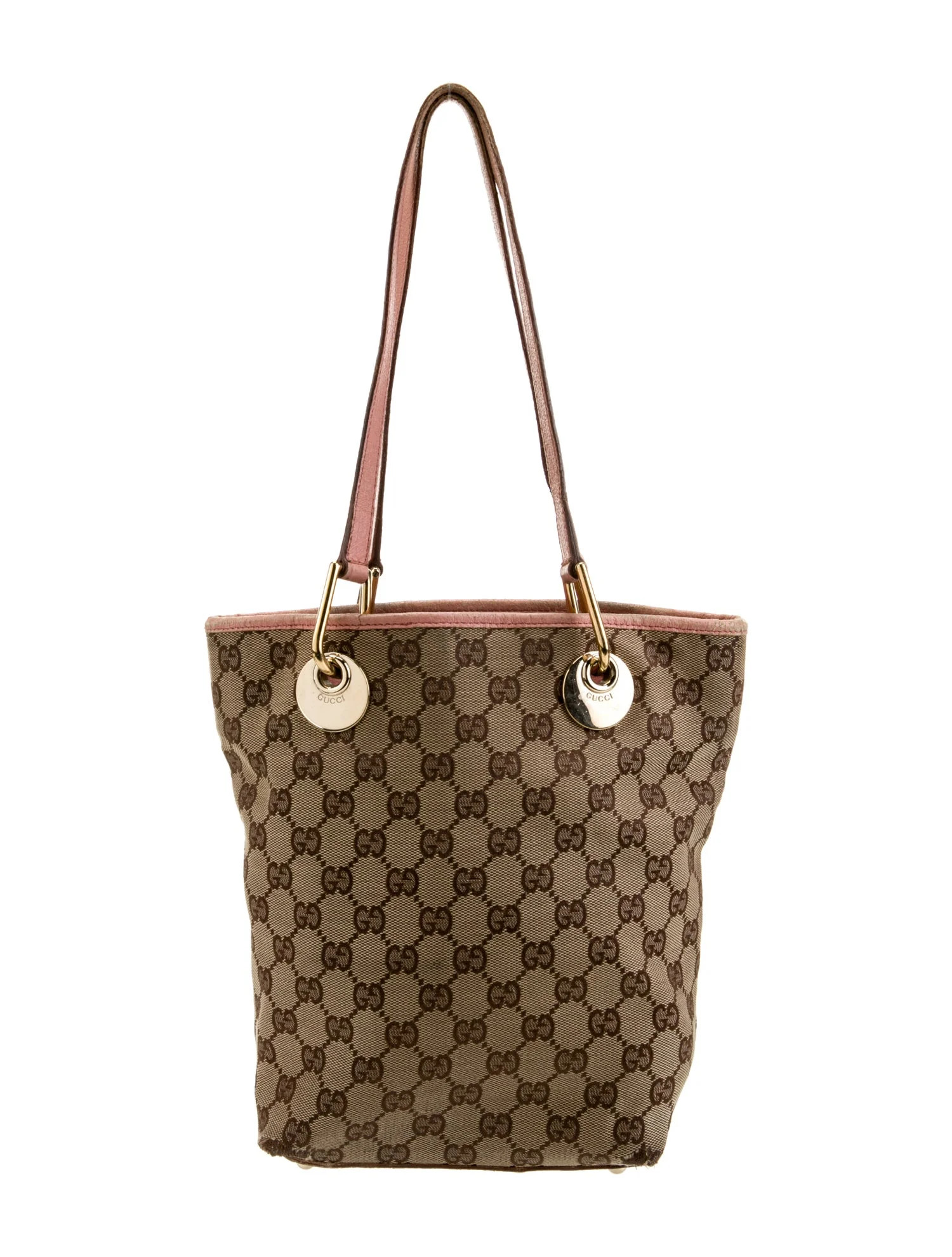 GG Canvas Eclipse Small | The RealReal