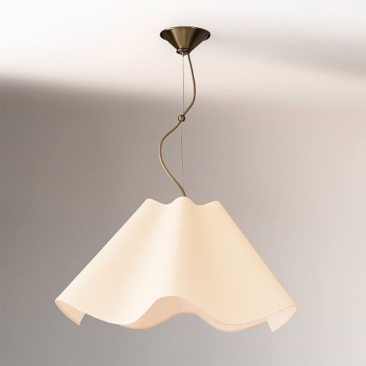Anais Pendant (25") | West Elm (US)