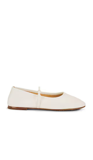 Winter Balla Flat in Chalk | Revolve Clothing (Global)