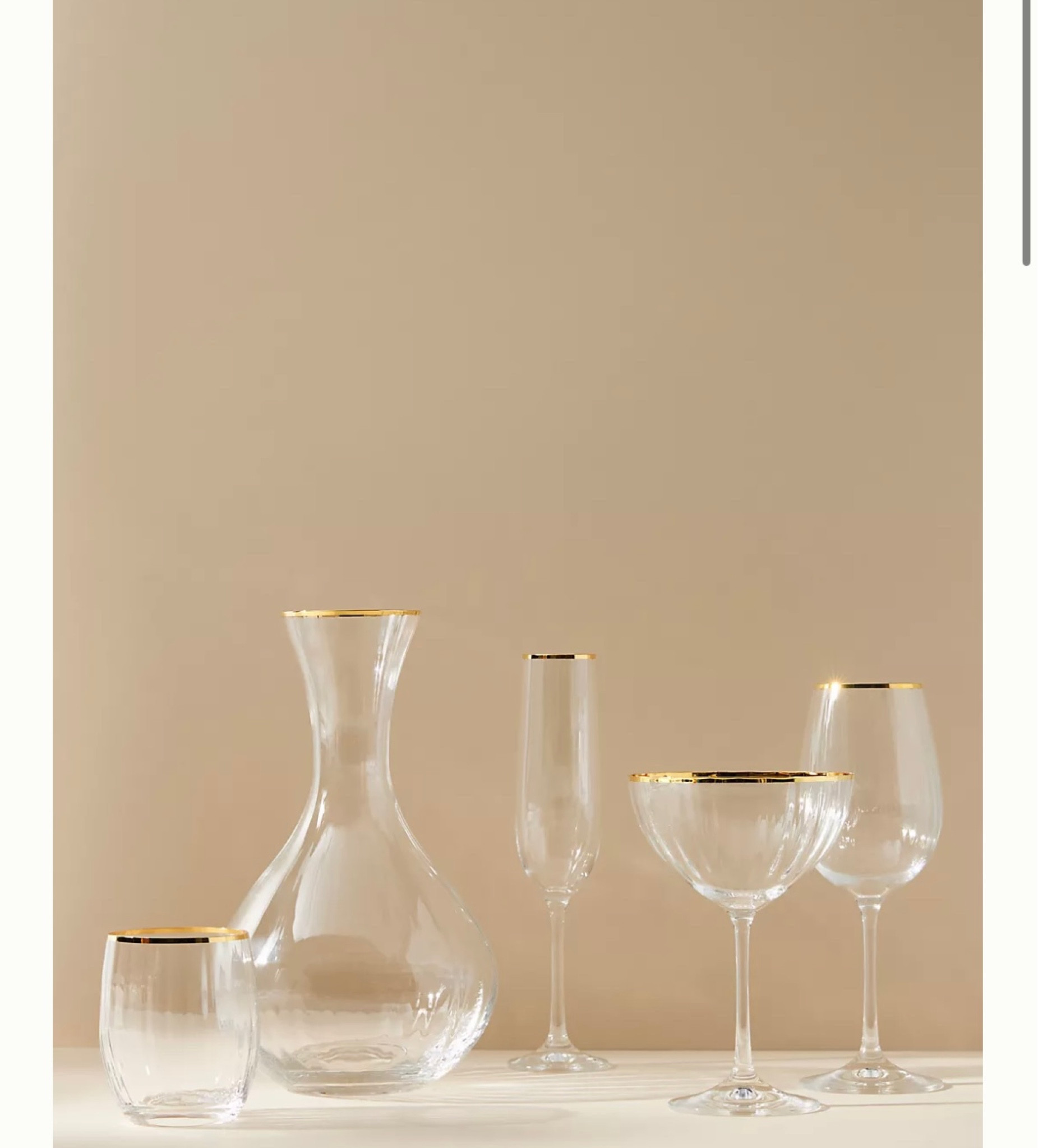 Glassware for the home
Holidays
Gift guide
Wine glasses

#LTKhome #LTKHoliday #LTKGiftGuide