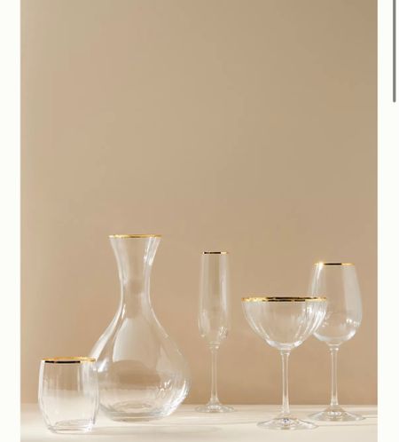 Glassware for the home
Holidays
Gift guide
Wine glasses

#LTKhome #LTKHoliday #LTKGiftGuide