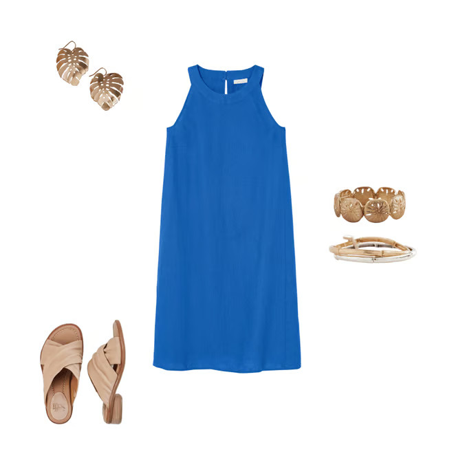 Under-The-Sea Sand Dollar Bracelet | J. Jill