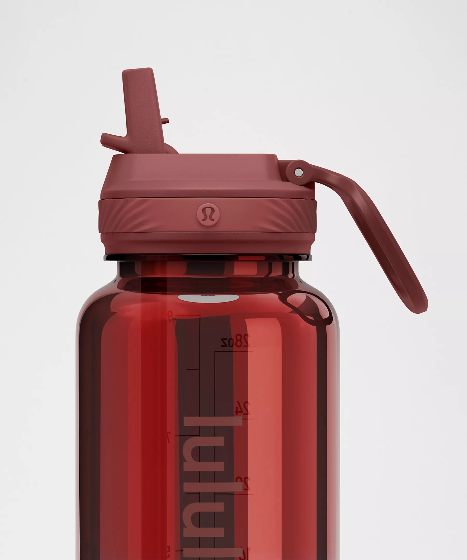 Back to Life Clear Bottle 32oz | Lululemon (US)