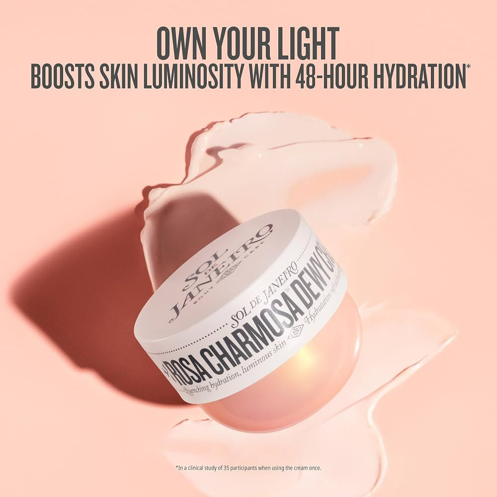 Hydrating Body Cream with Dewy Finish, Cheirosa 91 Scent | Amazon (US)