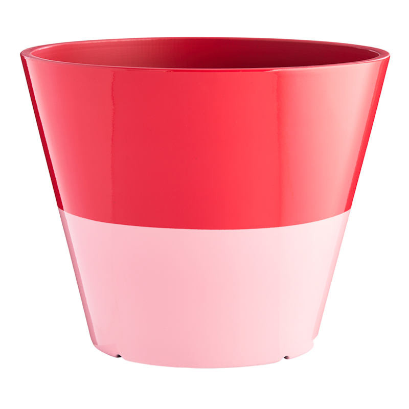 Pink Egg Outdoor Planter, 13" | At Home