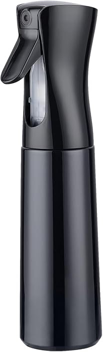 10OZ Continuous Spray Bottle - Hair & Face Ultra Fine Mist Spray Bottles, Refillable Empty Water ... | Amazon (US)