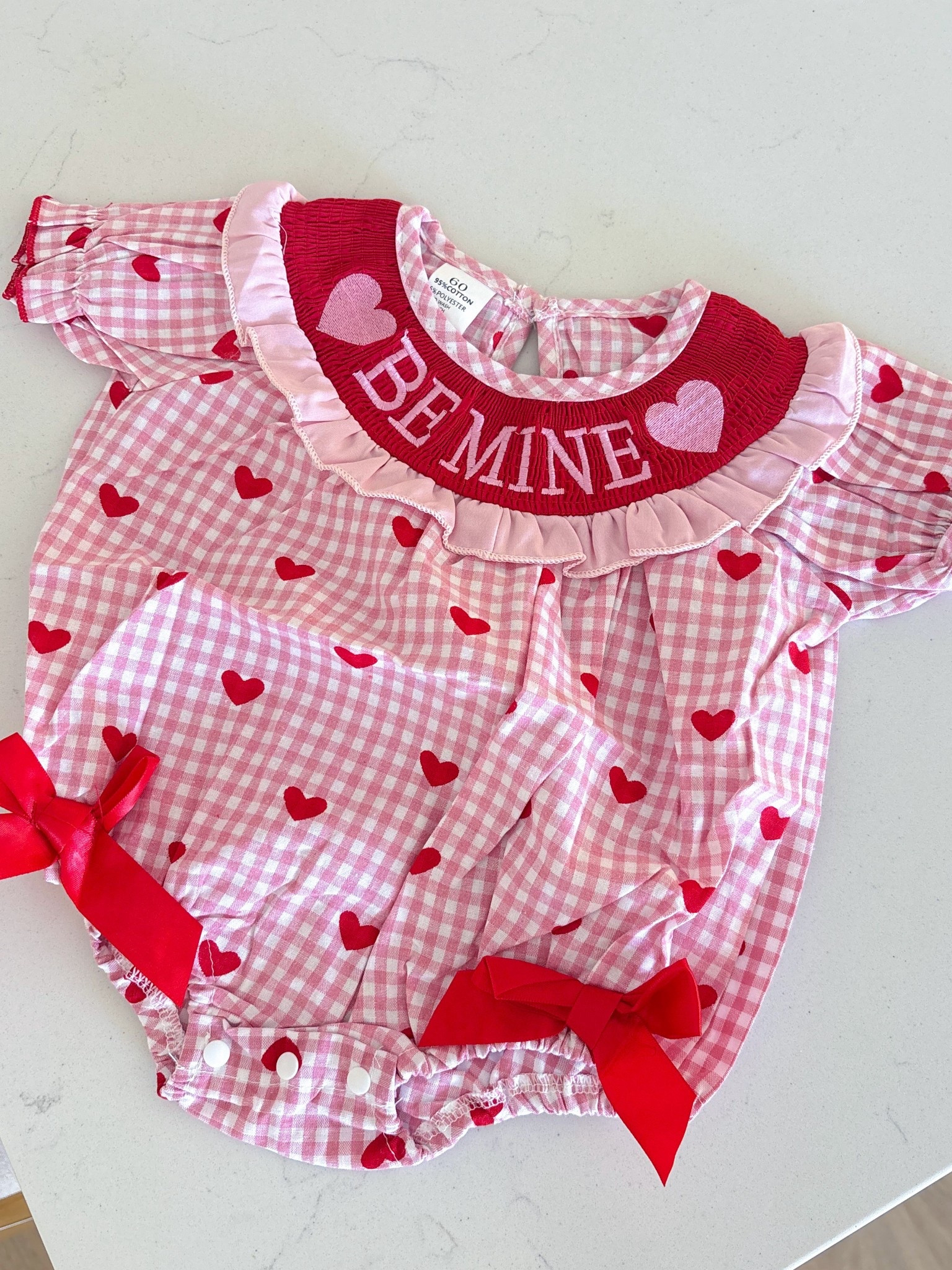baby girl valentines outfit💖

#LTKValentine #LTKBaby #LTKSeasonal
