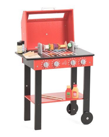 Little Helper Bbq Play Stand | TJ Maxx