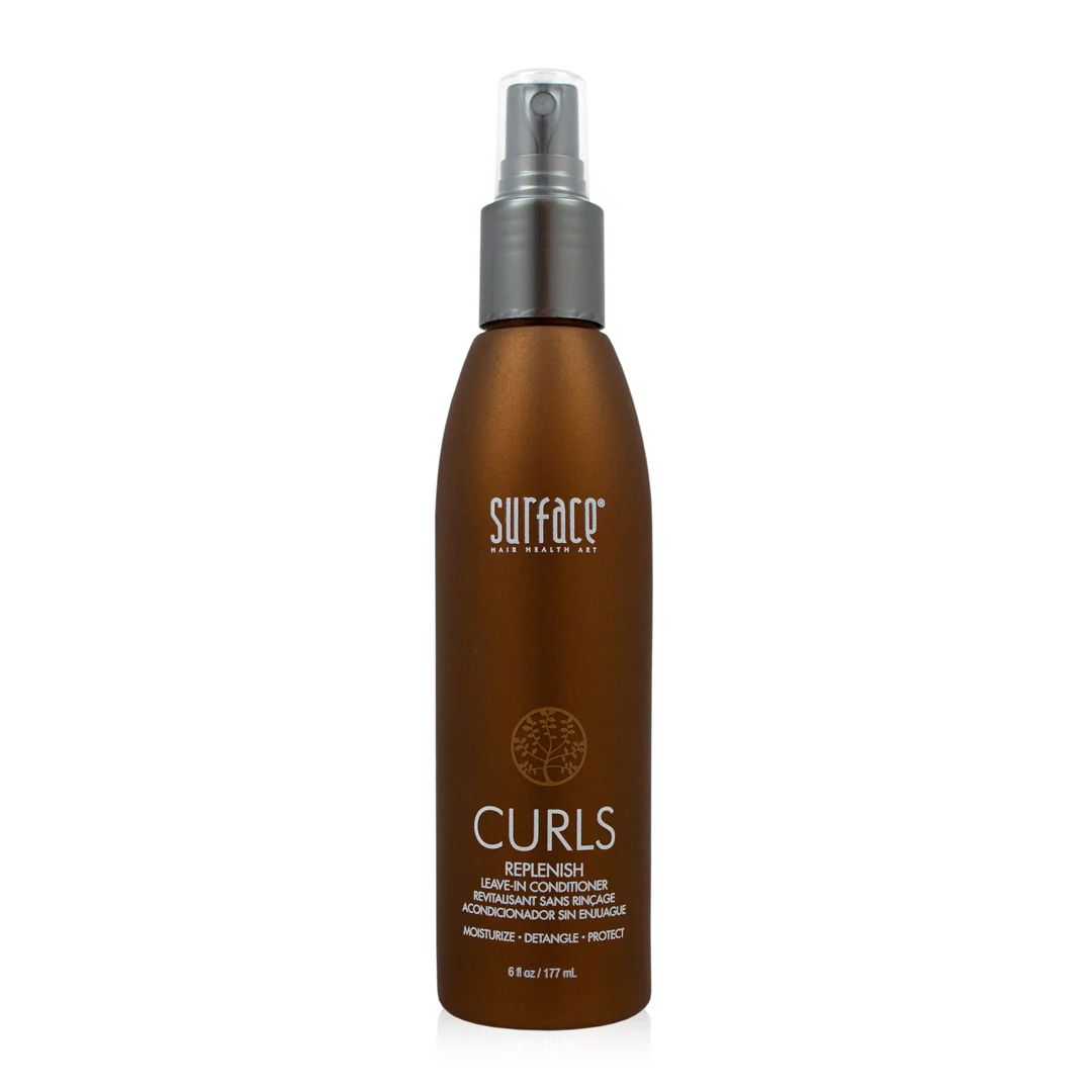 Surface | Curls Replenish | Moisturize, Detangle & Soften | Surface Hair