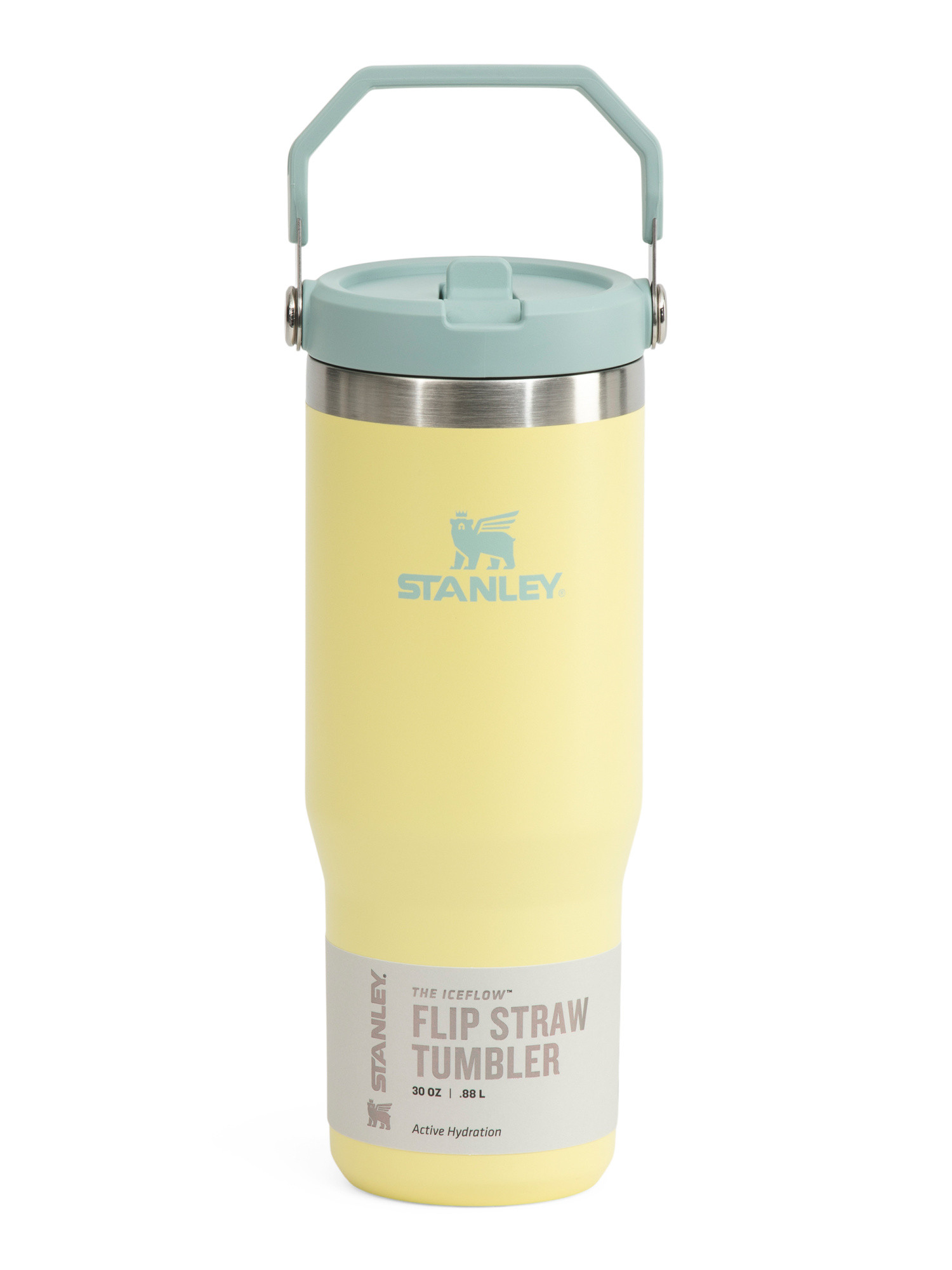 30oz Iceflow Flip Straw Tumbler | TJ Maxx