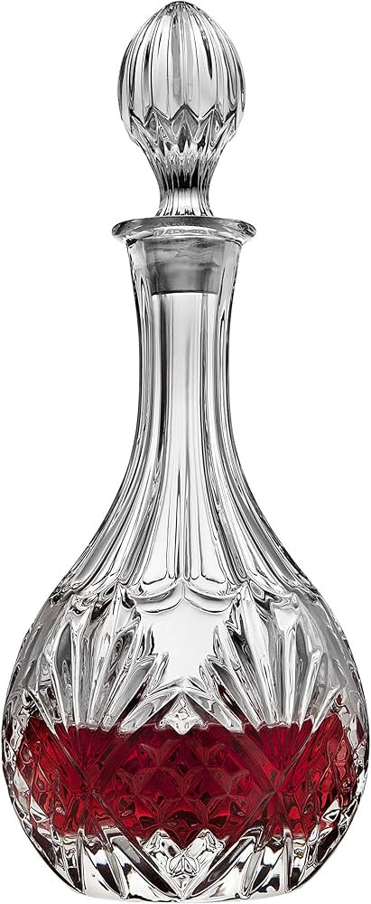 Godinger Dublin Wine Decanter | Amazon (US)