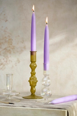 Unscented Taper Candle Set | Anthropologie (US)