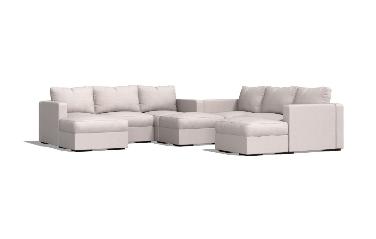 Lovesac 9 Seats + 10 Sides Sactional | Lovesac