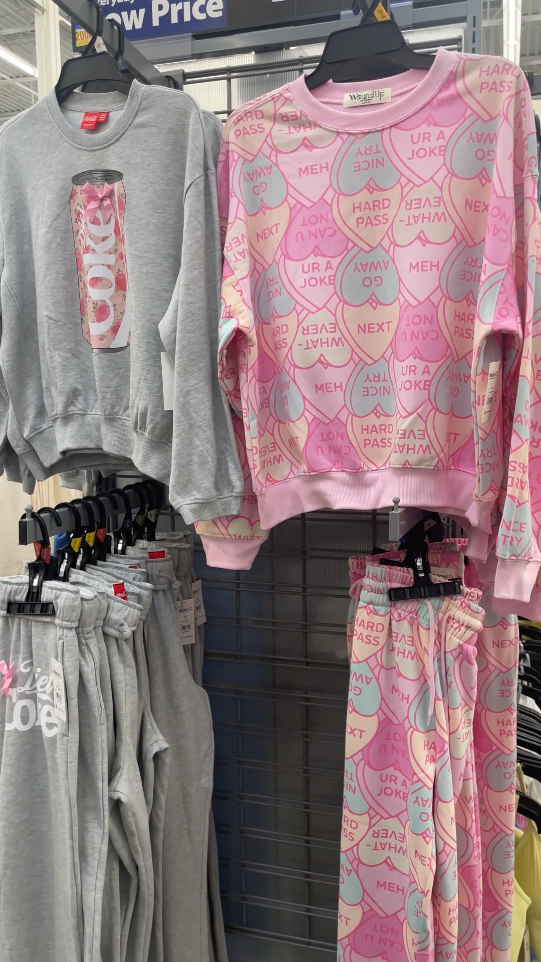 Walmart is not playing this season Valentine’s Day styles are already on the racks and spring pieces are starting to roll out. I linked my favorites so you can shop them before they sell out.

#LTKFindsUnder50 #LTKFindsUnder100 

#LTKValentine #LTKootd #LTKSeasonal