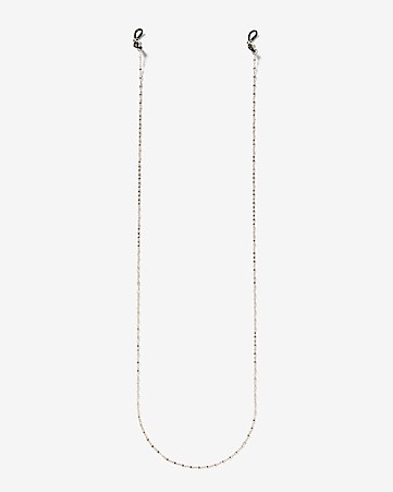 Interlocking Sunglass Chain | Express