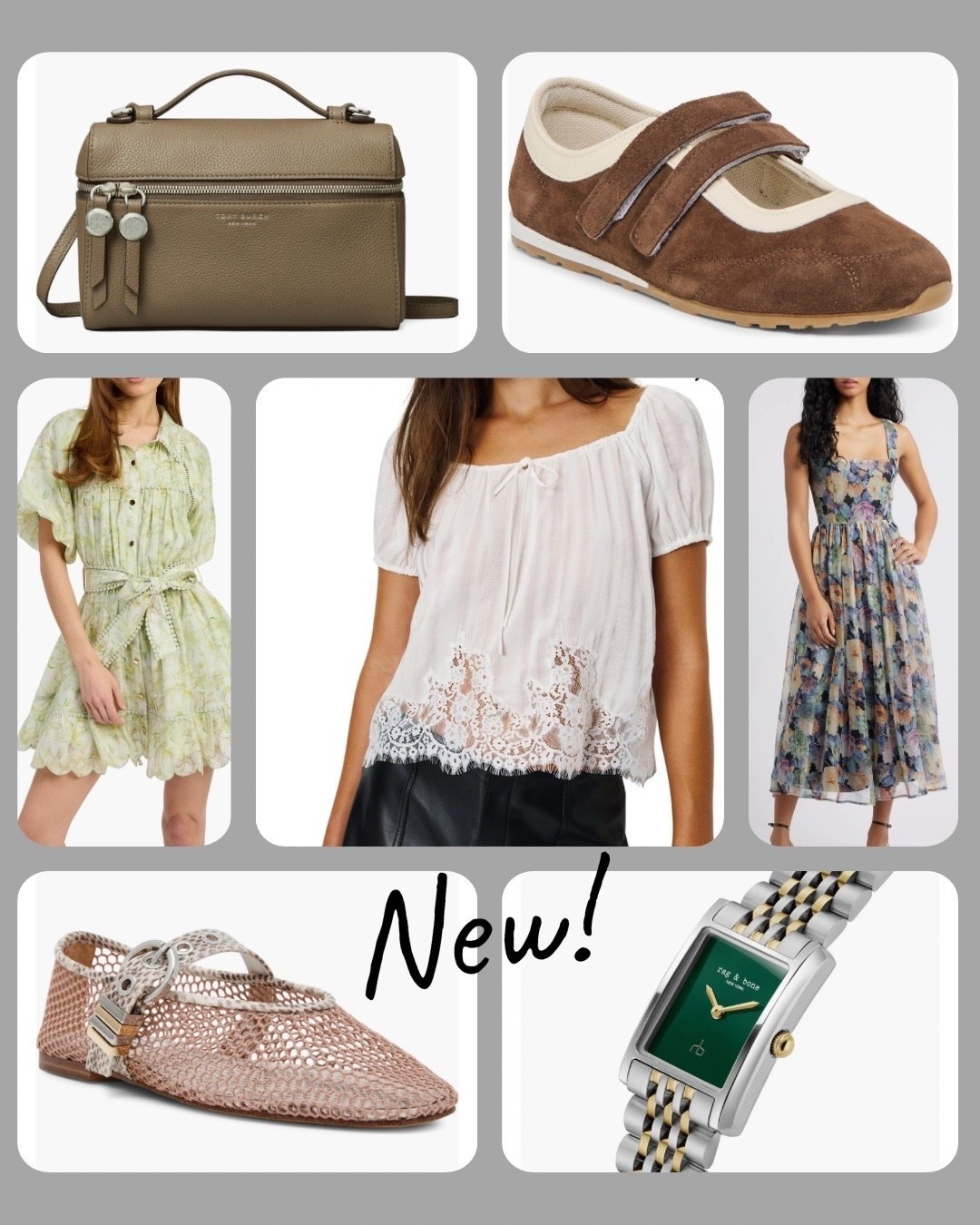 New at Nordstrom! 

#LTKSeasonal