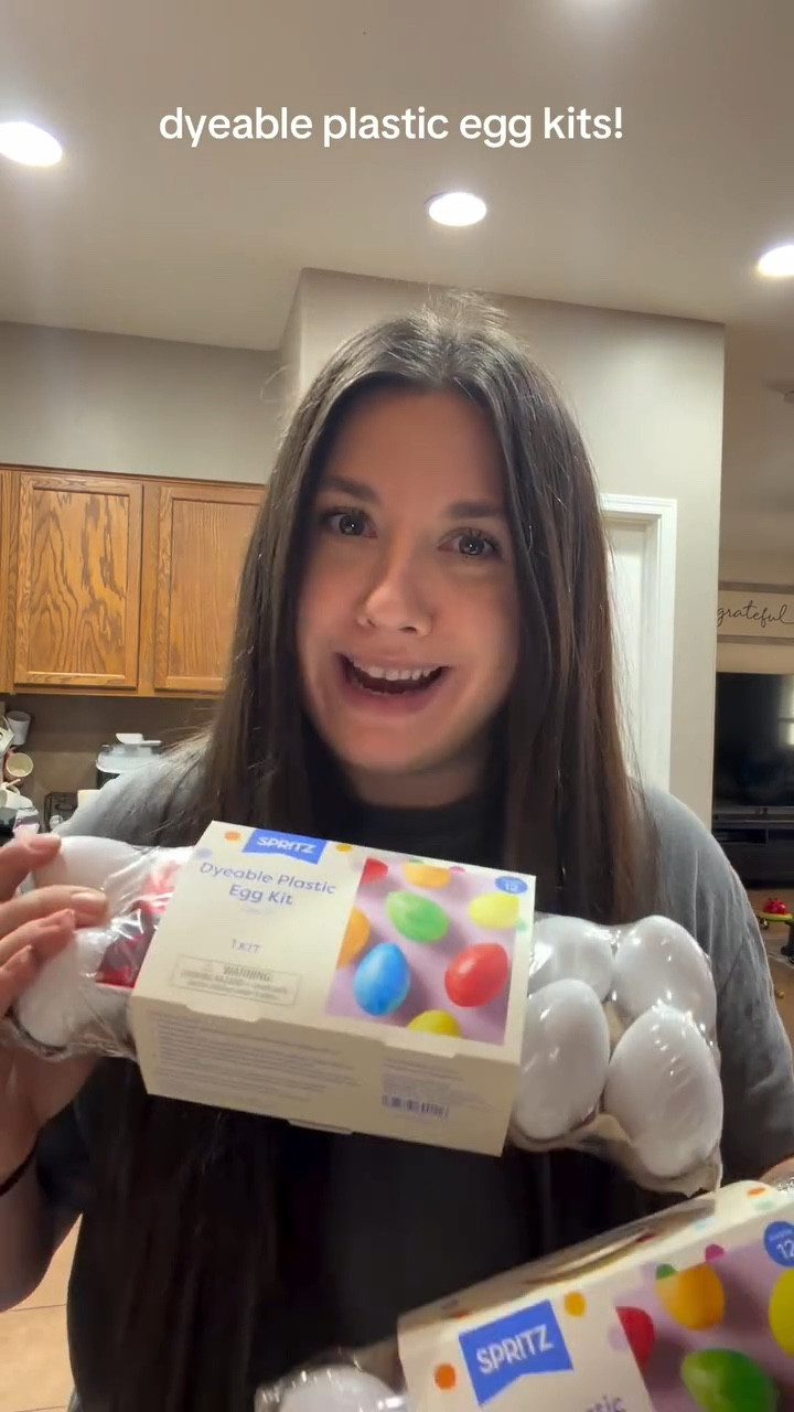 We’ve been getting these for three years since our toddler has allergies and they’re a huge win! 

Easy to color, dye and seems like the real thing!

Comment EASTER for the links!
.
.
.
#momsofinstagram #easter #allergies #easterideas #family

#LTKmomlife #LTKKids #LTKSaleAlert