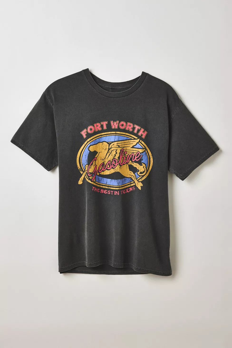 Fort Worth Gasoline Graphic Tee | Urban Outfitters (US and RoW)