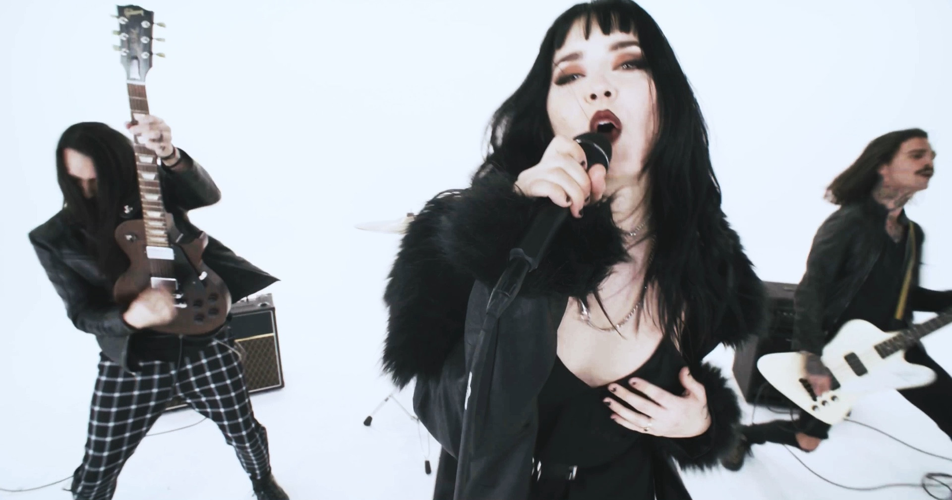 Dead Posey Music Video Outfit Inspo

#LTKstyletip