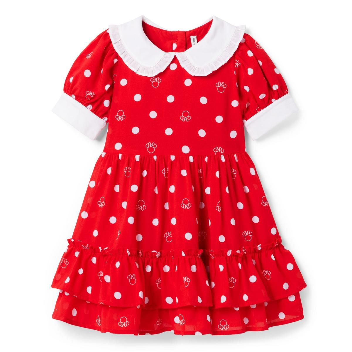 Disney Minnie Mouse Dot Dress | Janie and Jack