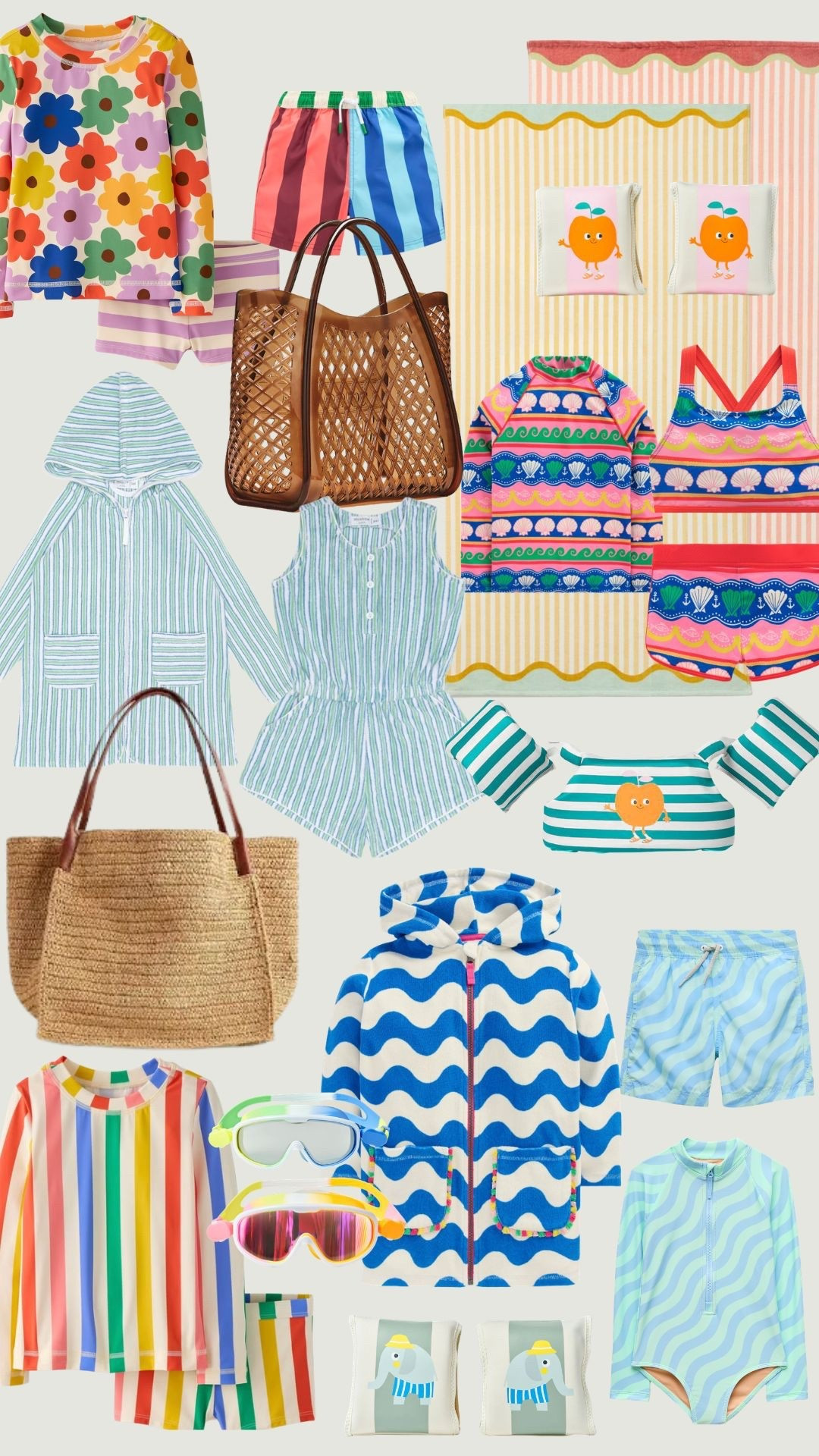 Pool day essentials  ⛱️

#LTKmomlife #LTKActive #LTKKids