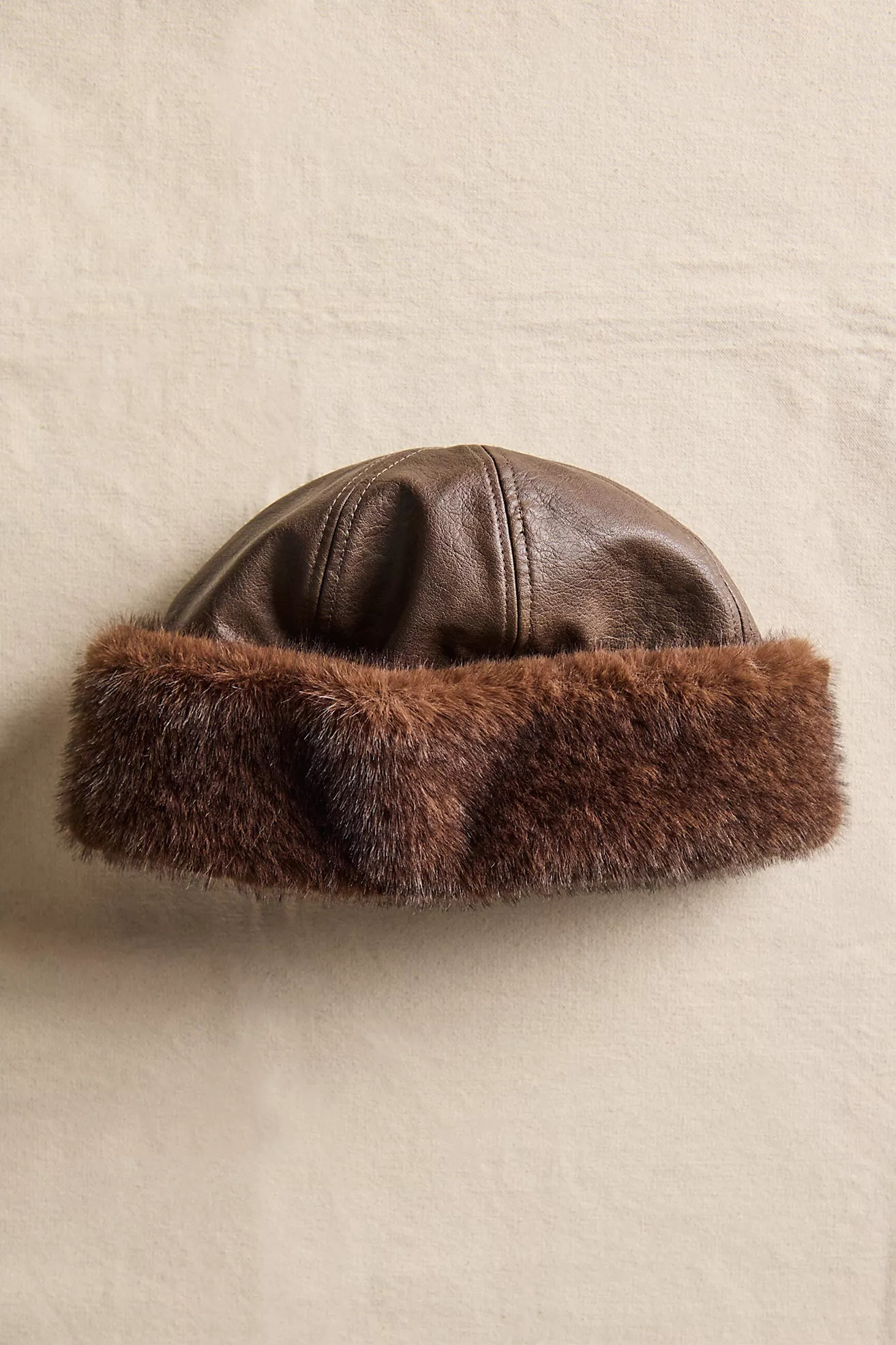 Vegan Cozy Fisherman Hat | Free People (UK)