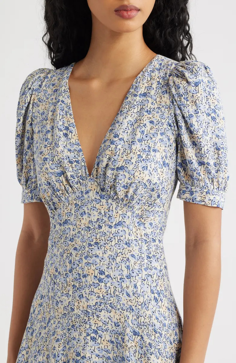 Naira Floral Dress | Nordstrom