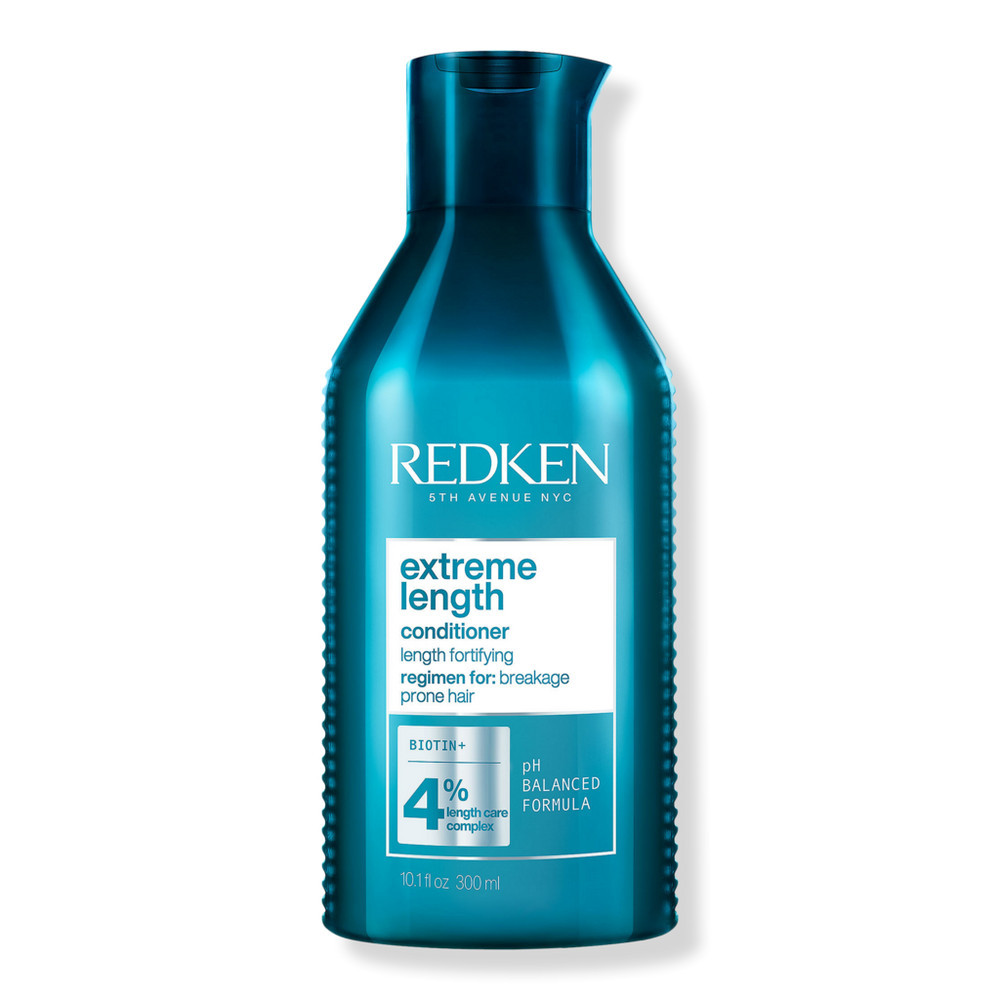 Redken Extreme Length Conditioner for Longer Stronger Hair​ - 10.1 oz | Ulta
