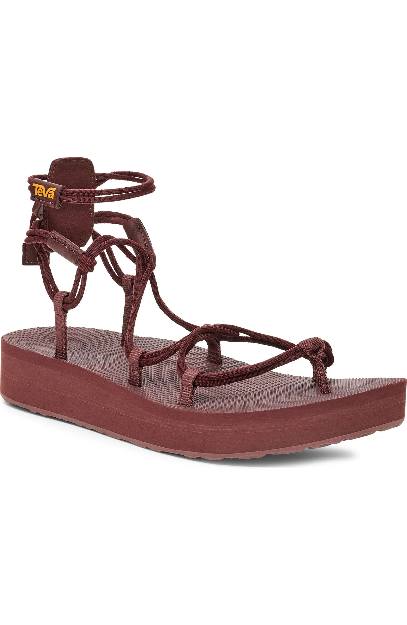Midform Infinity Gladiator Sandal (Women) | Nordstrom